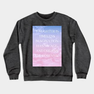 Forever Young Crewneck Sweatshirt